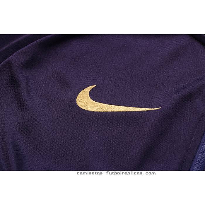 Chandal de Chaqueta del Corinthians 2022-2023 Purpura